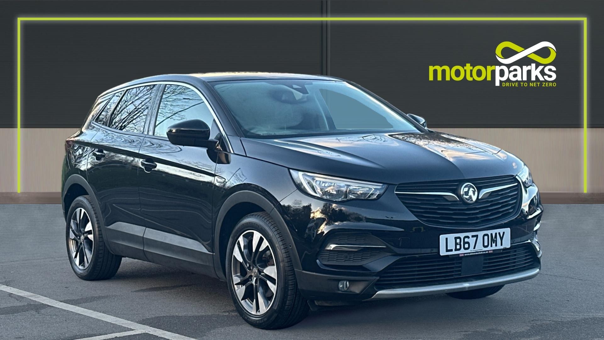 Main listing image - Vauxhall Grandland X