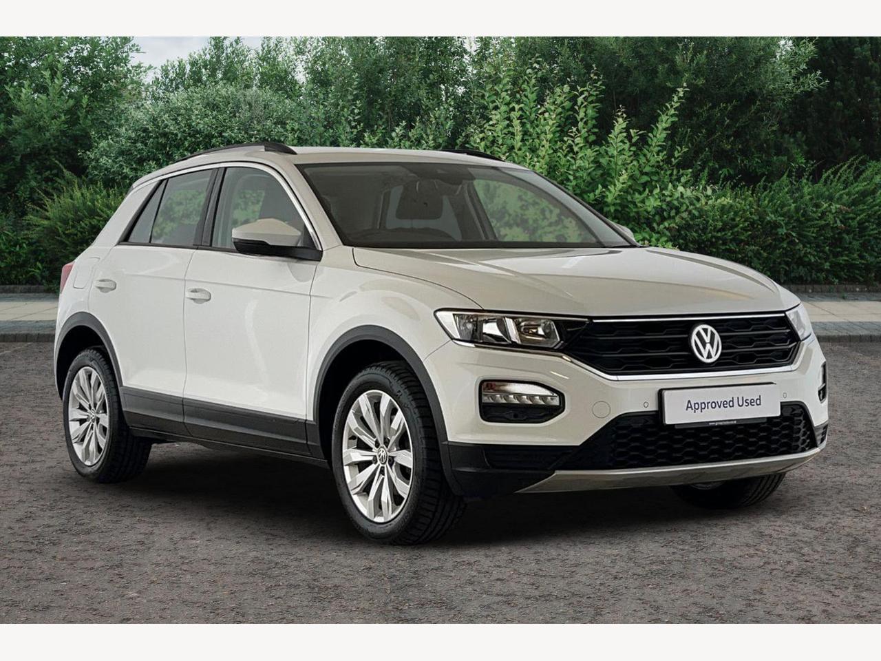 Main listing image - Volkswagen T-Roc