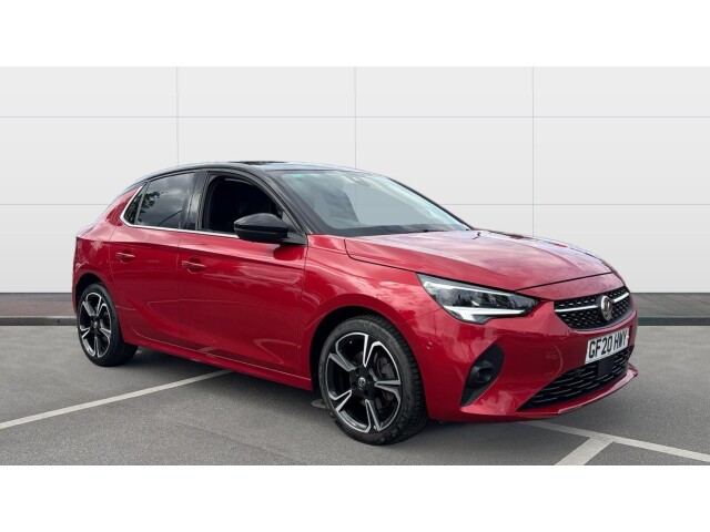 Main listing image - Vauxhall Corsa
