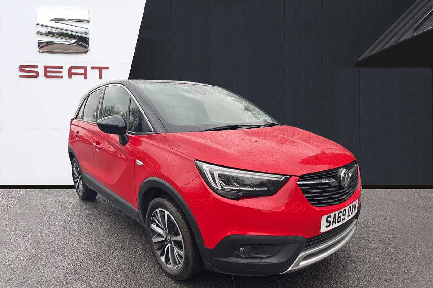 Main listing image - Vauxhall Crossland X