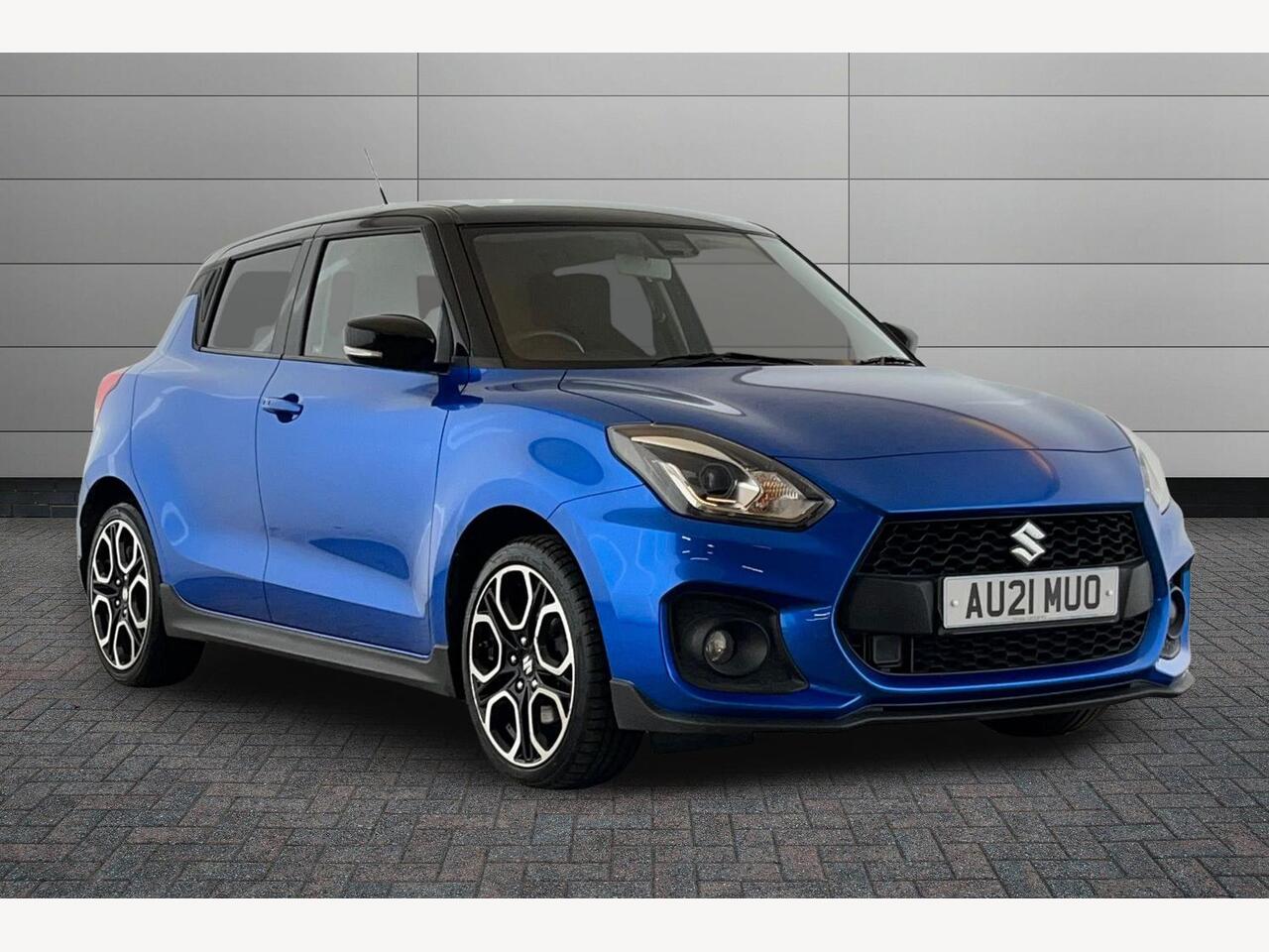 Main listing image - Suzuki Swift Sport