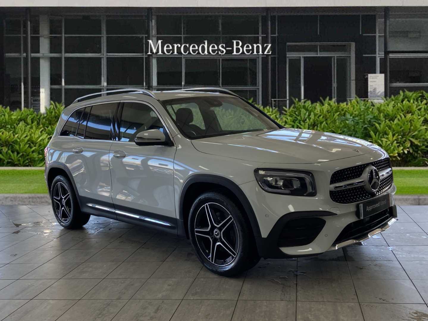 Main listing image - Mercedes-Benz GLB