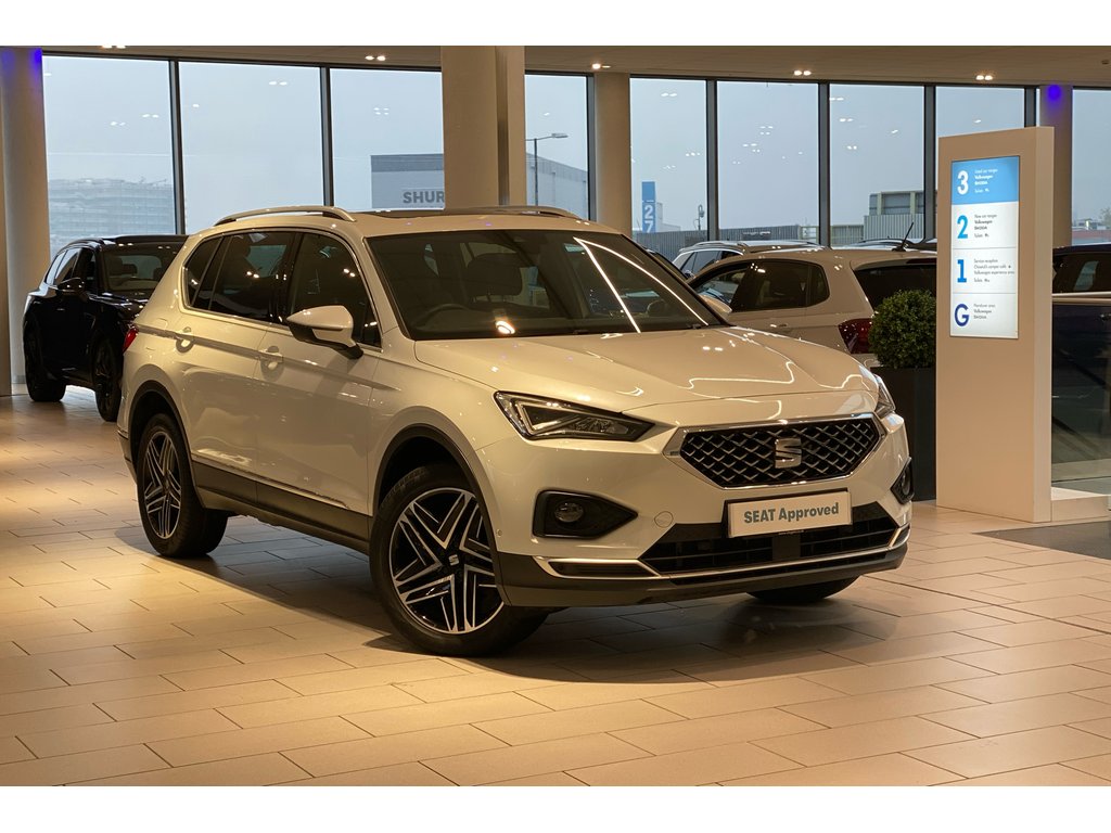 Main listing image - SEAT Tarraco
