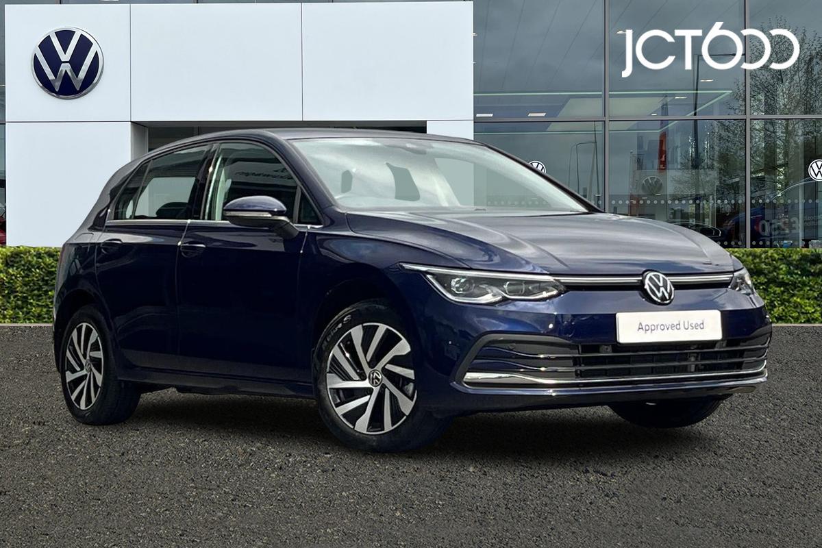 Main listing image - Volkswagen Golf