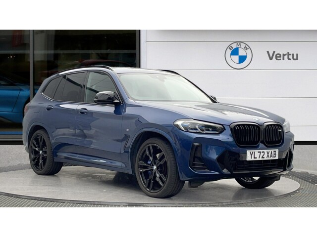 Main listing image - BMW X3