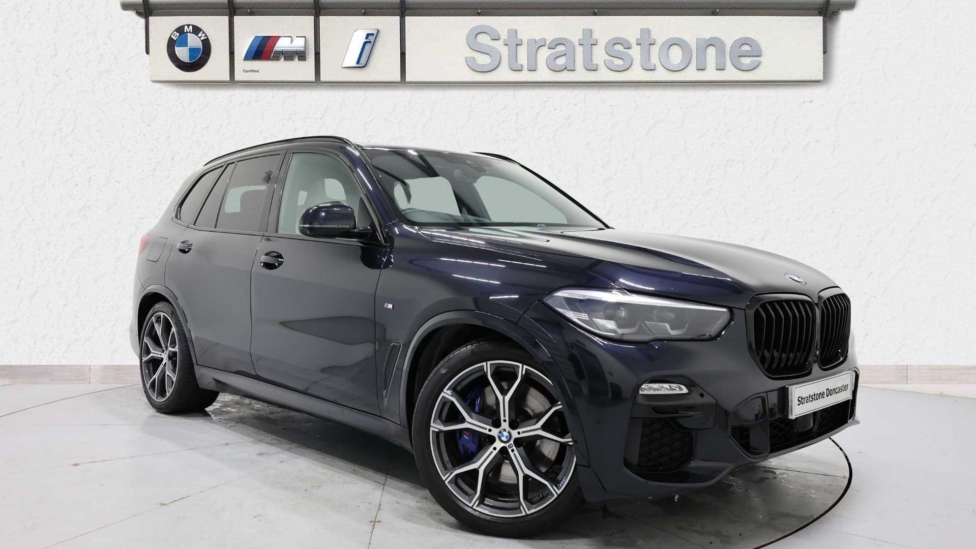 Main listing image - BMW X5