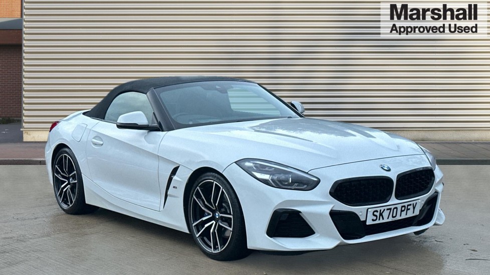 Main listing image - BMW Z4