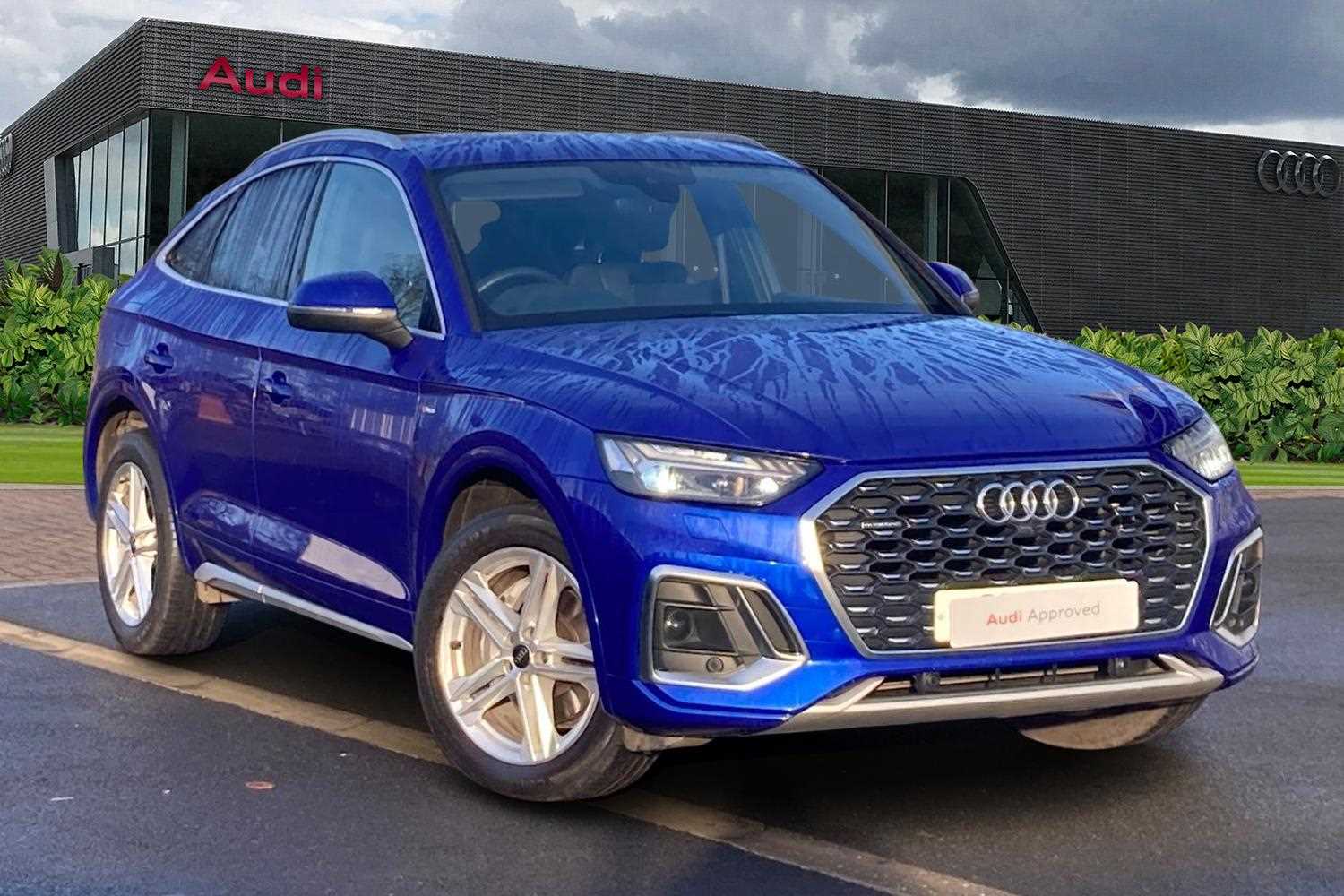 Main listing image - Audi Q5 Sportback