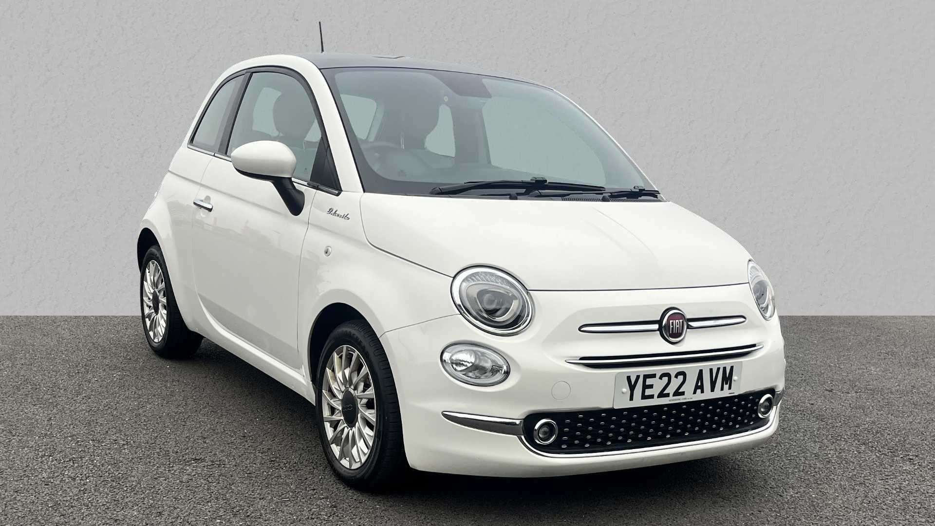 Main listing image - Fiat 500