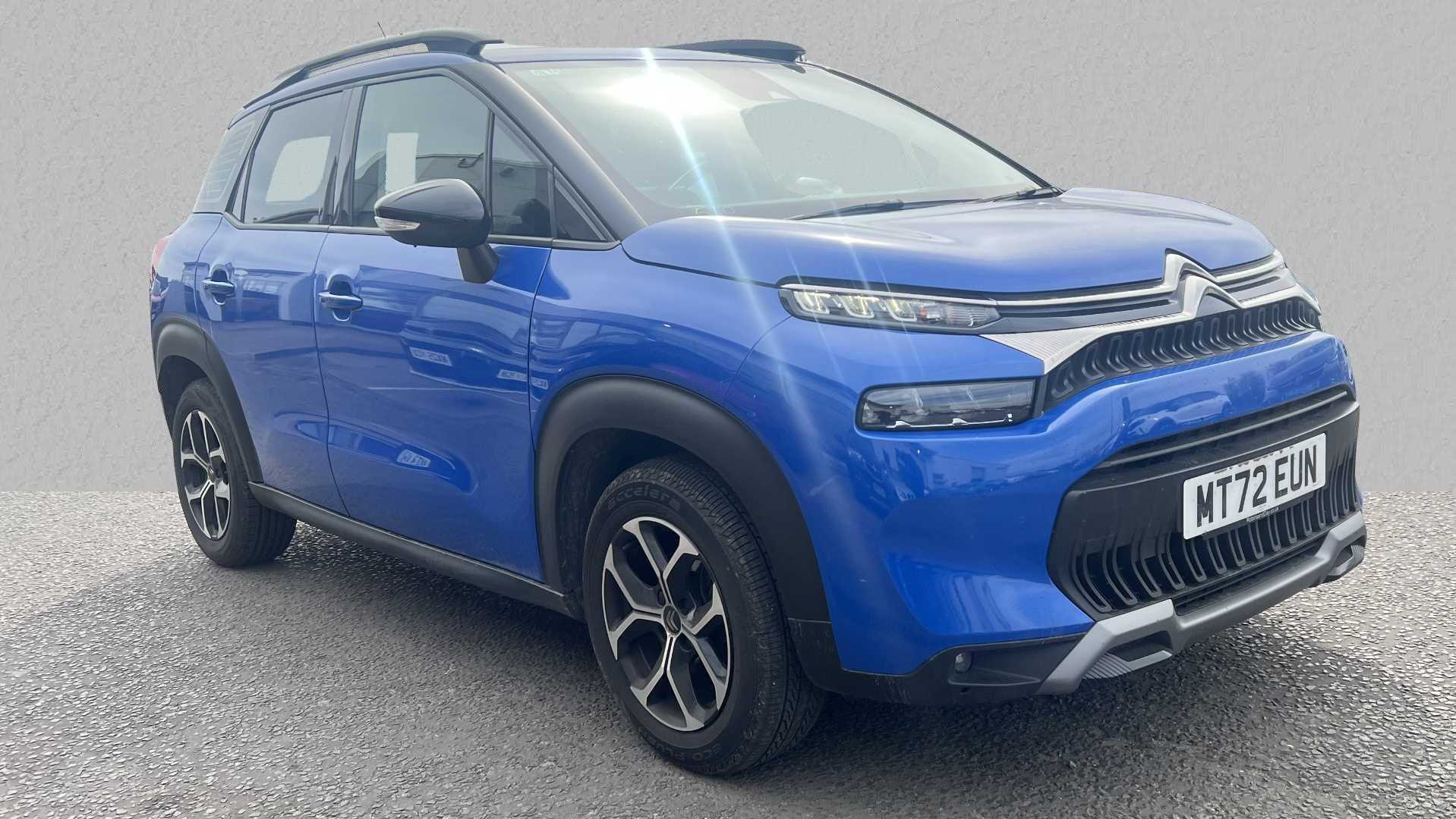 Main listing image - Citroen C3 Aircross