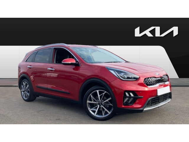 Main listing image - Kia Niro