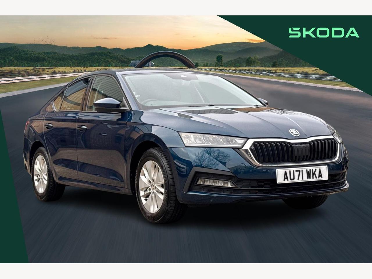 Main listing image - Skoda Octavia