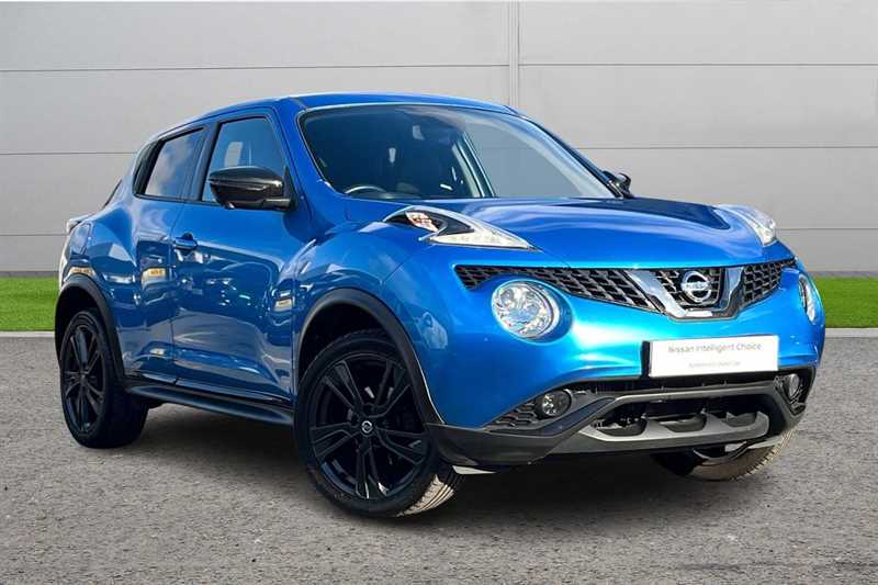 Main listing image - Nissan Juke