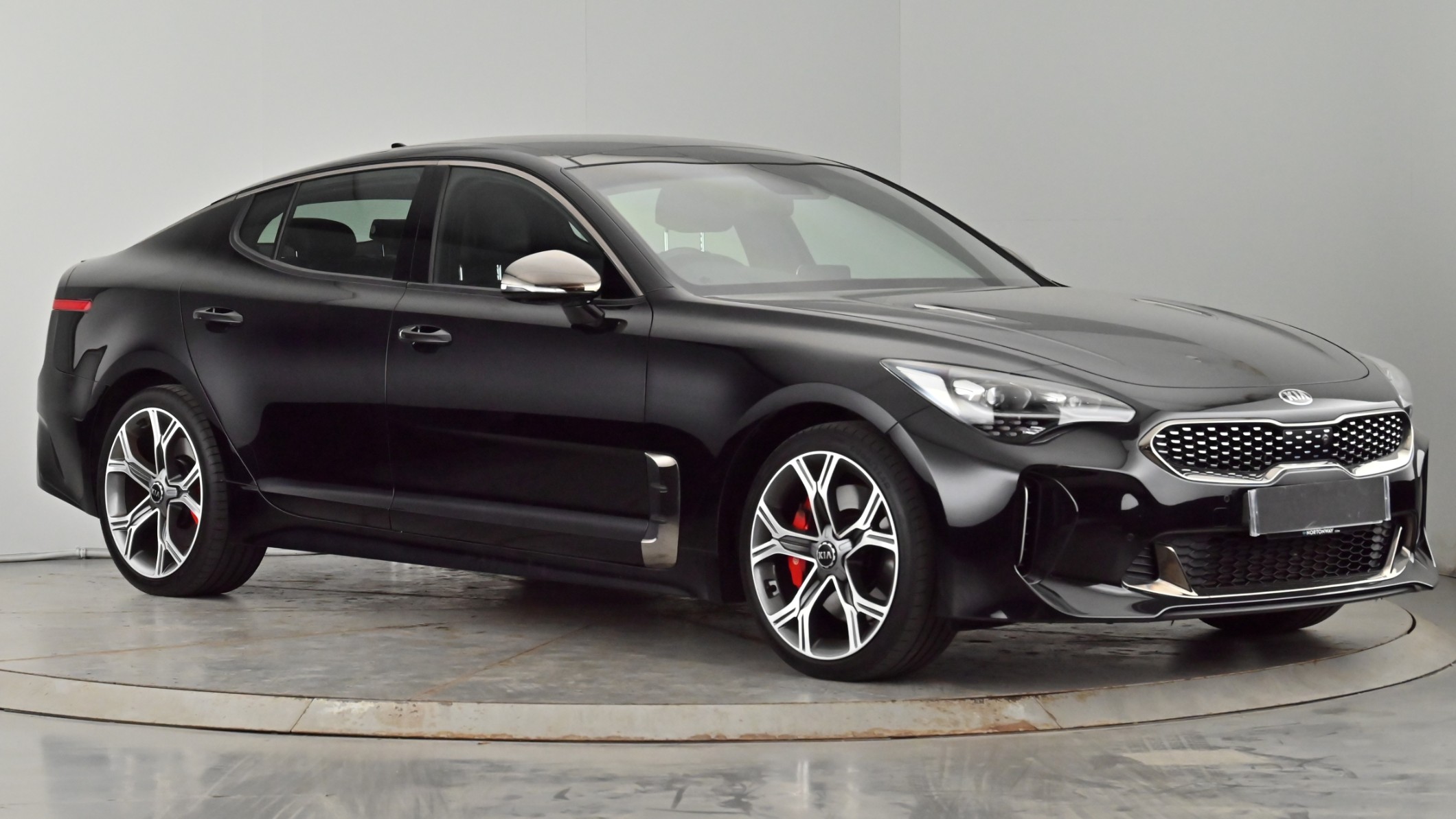 Main listing image - Kia Stinger