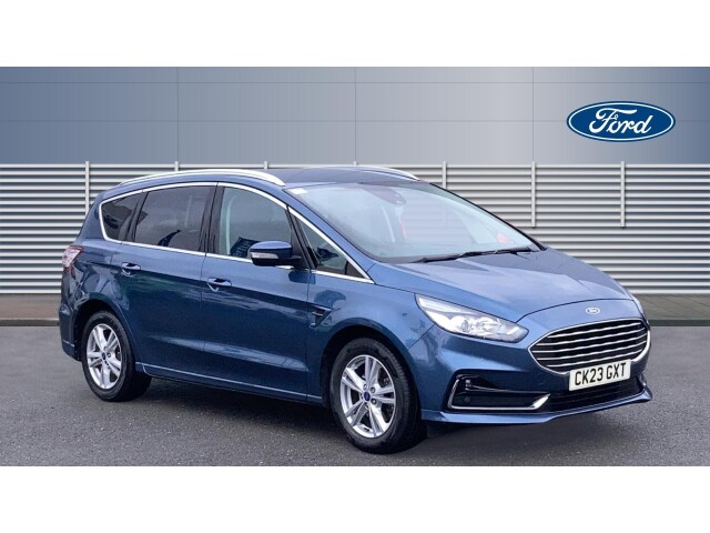 Main listing image - Ford S-MAX