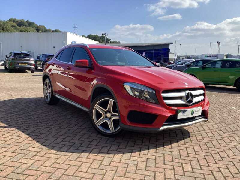 Main listing image - Mercedes-Benz GLA