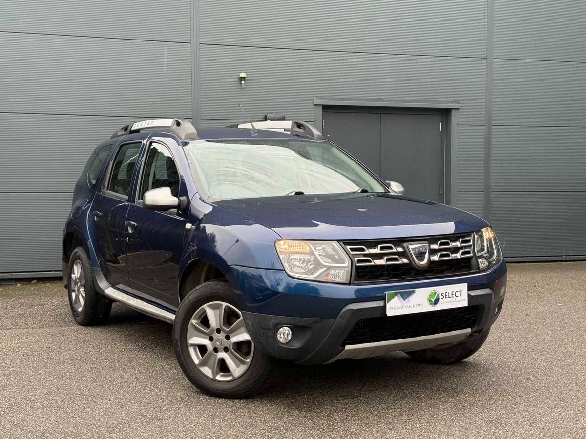 Main listing image - Dacia Duster