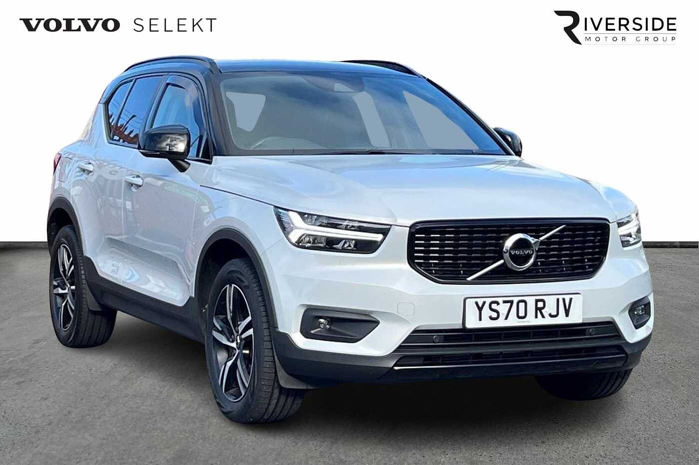 Main listing image - Volvo XC40