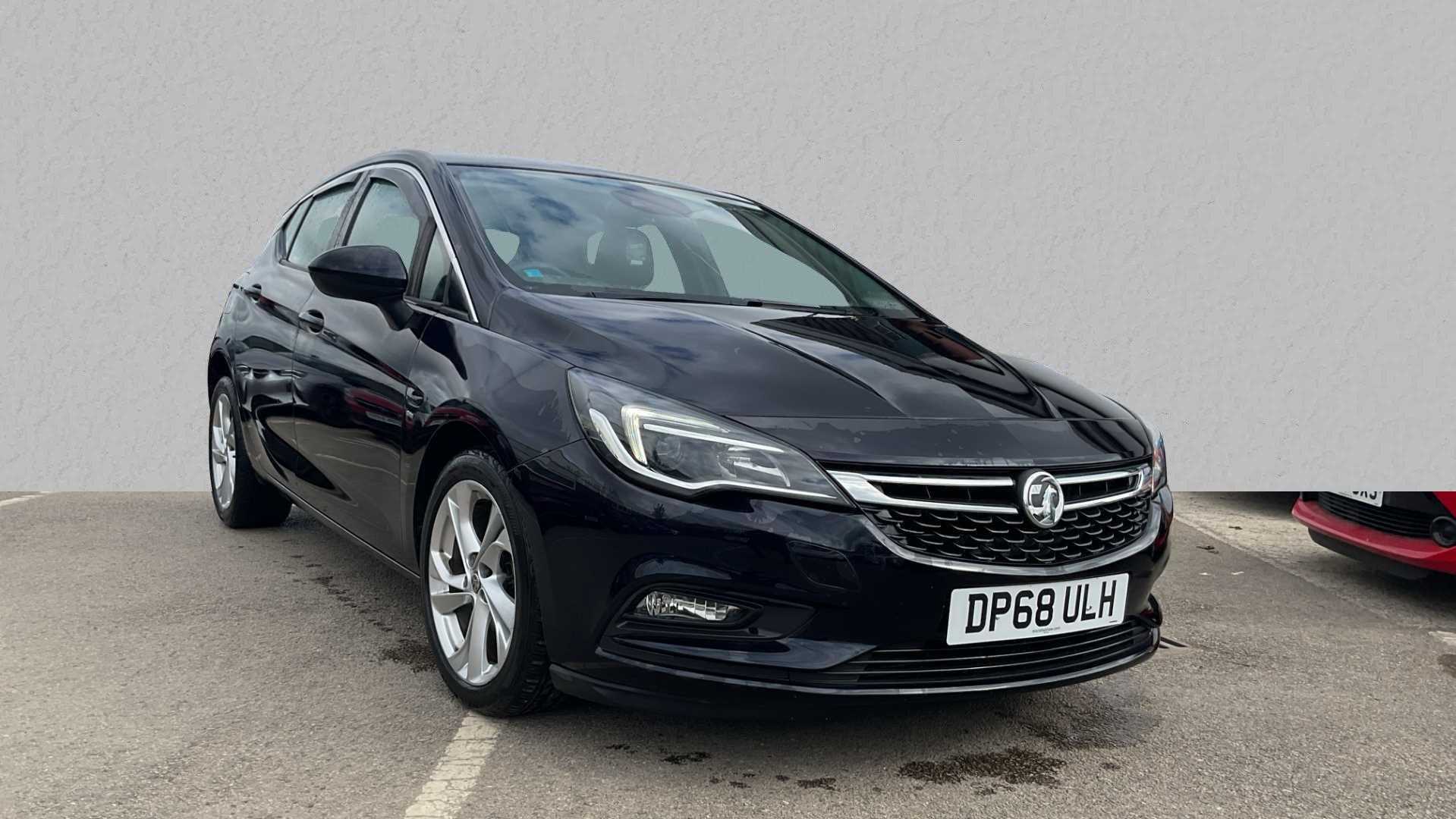 Main listing image - Vauxhall Astra