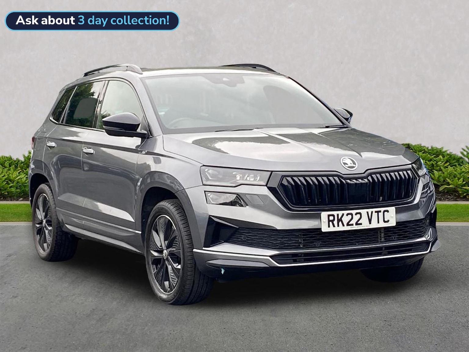 Main listing image - Skoda Karoq