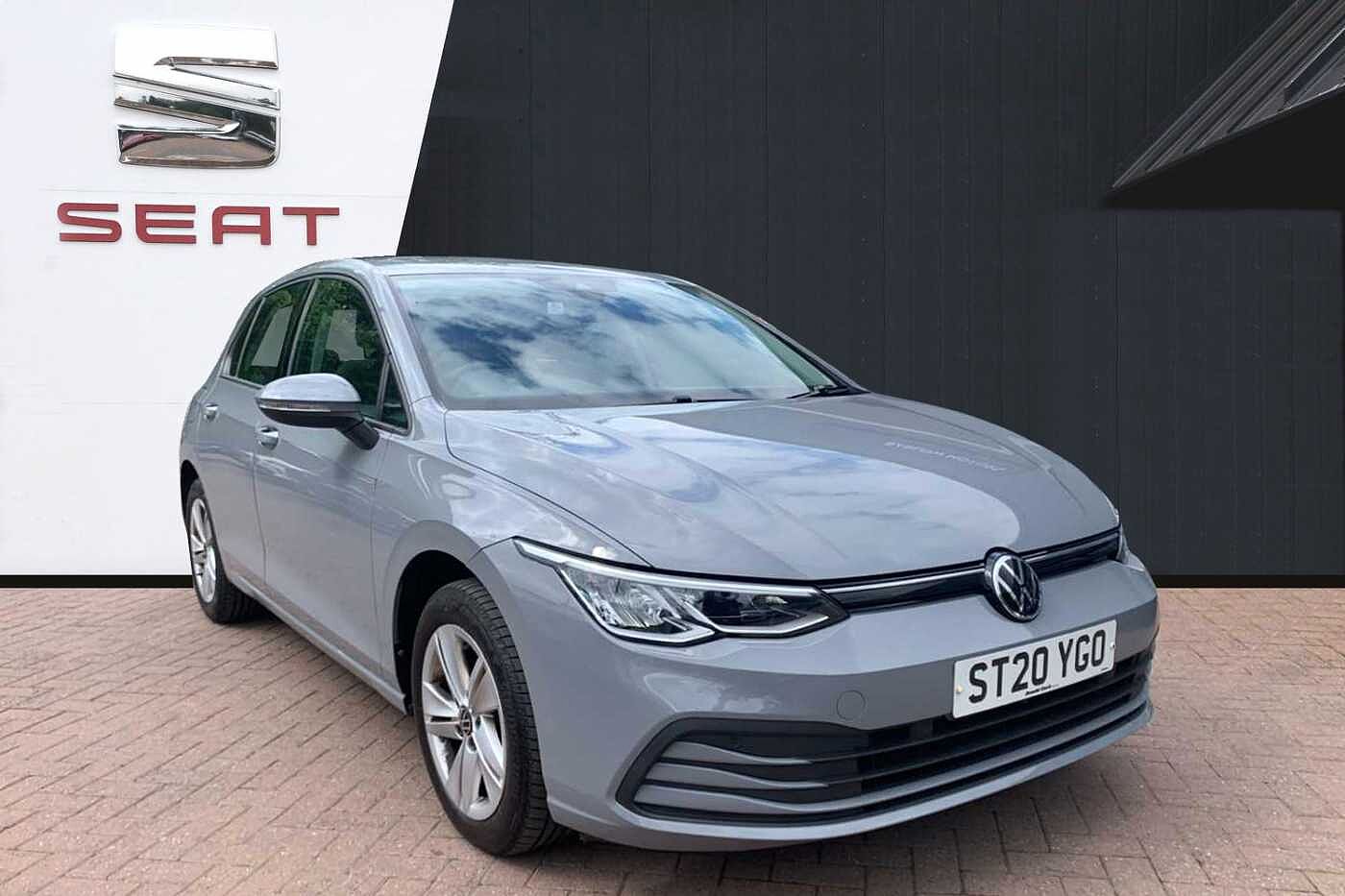 Main listing image - Volkswagen Golf