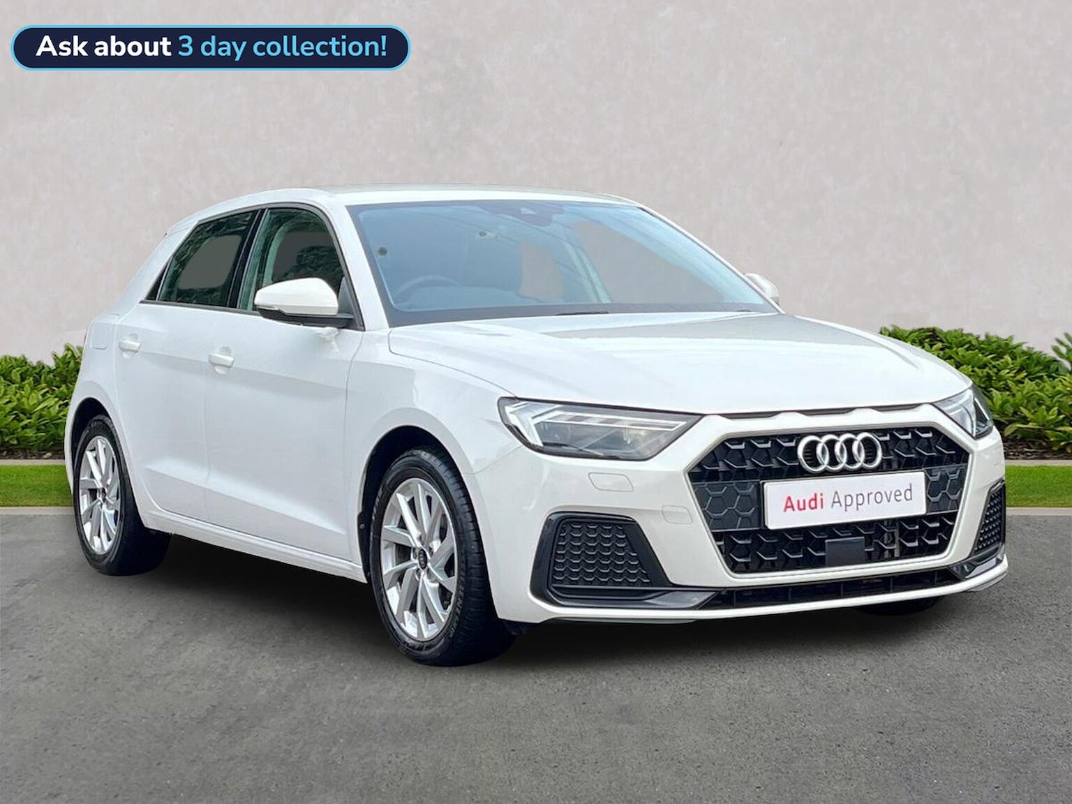 Main listing image - Audi A1