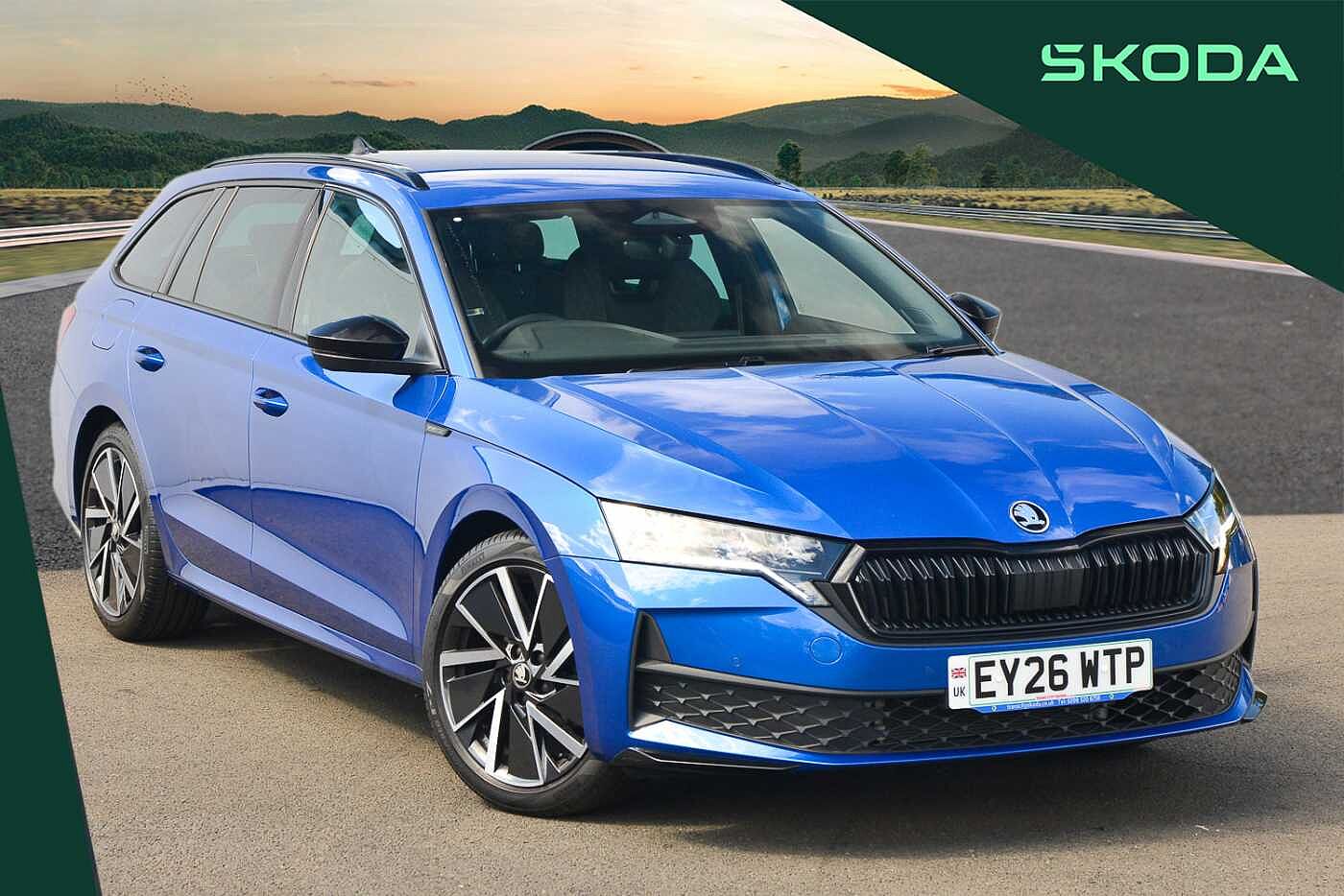 Main listing image - Skoda Octavia
