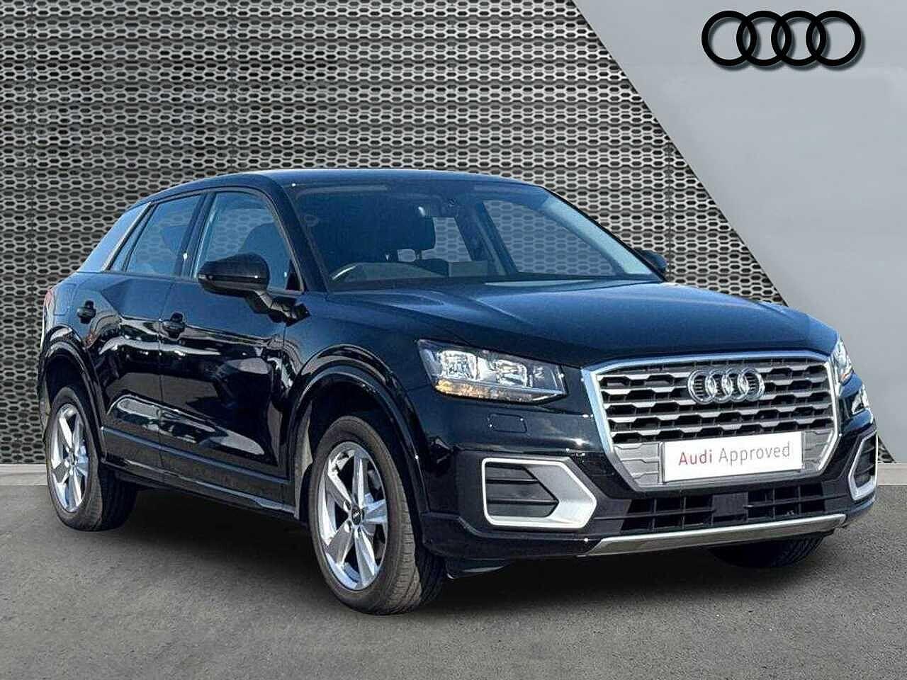 Main listing image - Audi Q2