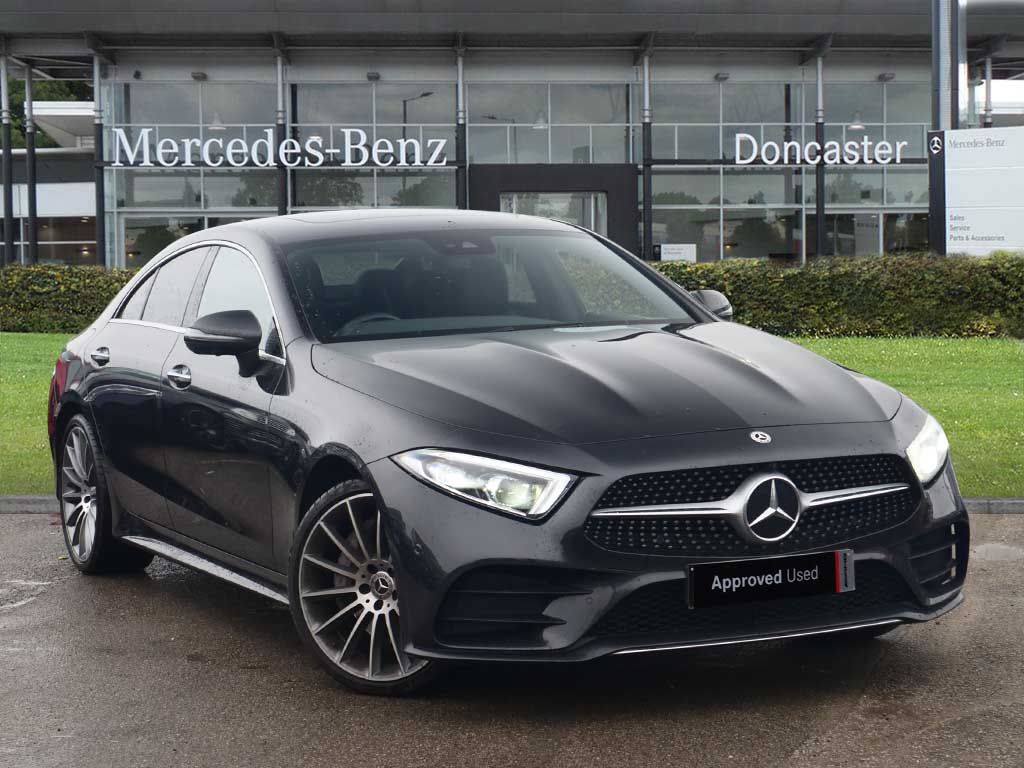 Main listing image - Mercedes-Benz CLS