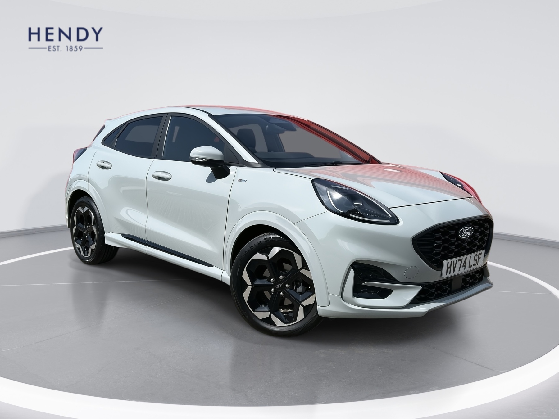 Main listing image - Ford Puma