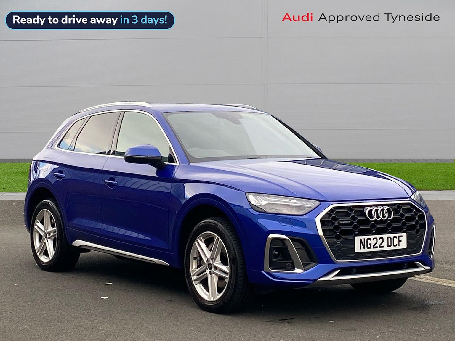 Main listing image - Audi Q5