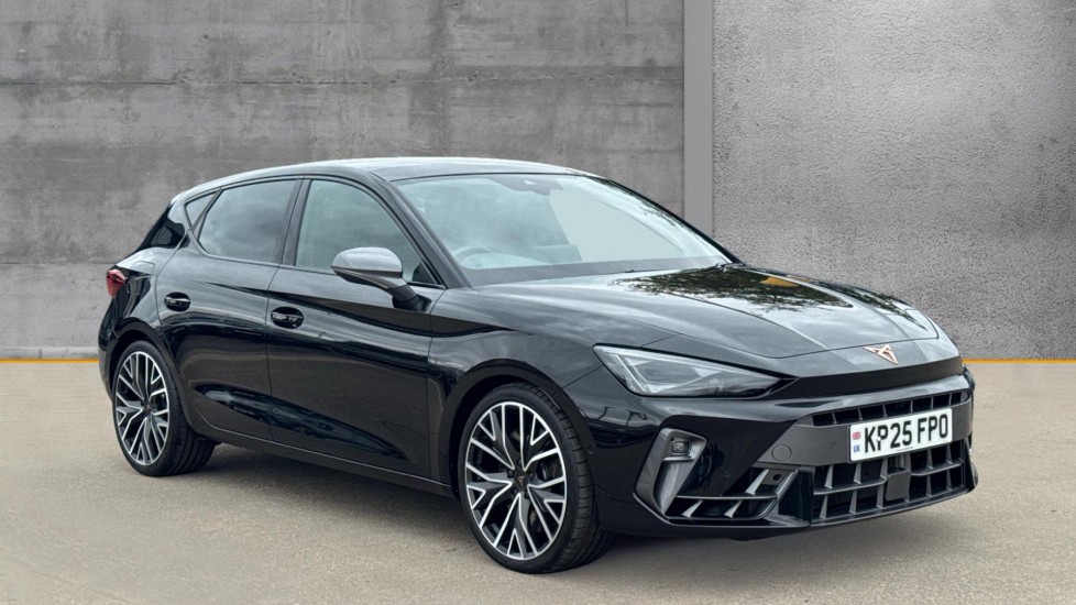Main listing image - Cupra Leon