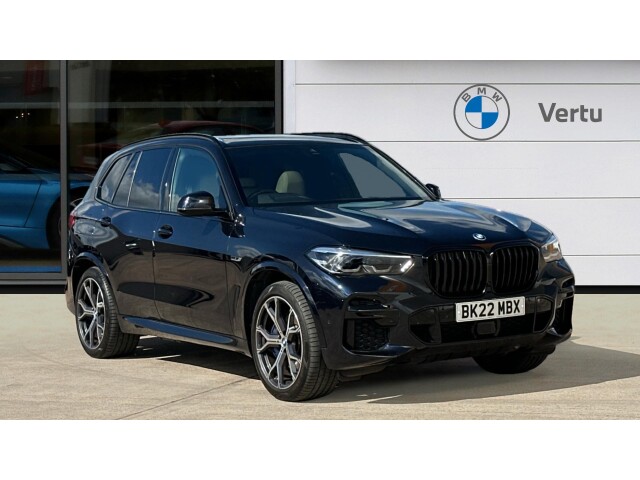 Main listing image - BMW X5