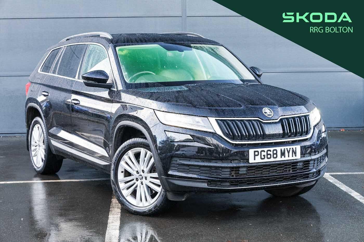 Main listing image - Skoda Kodiaq