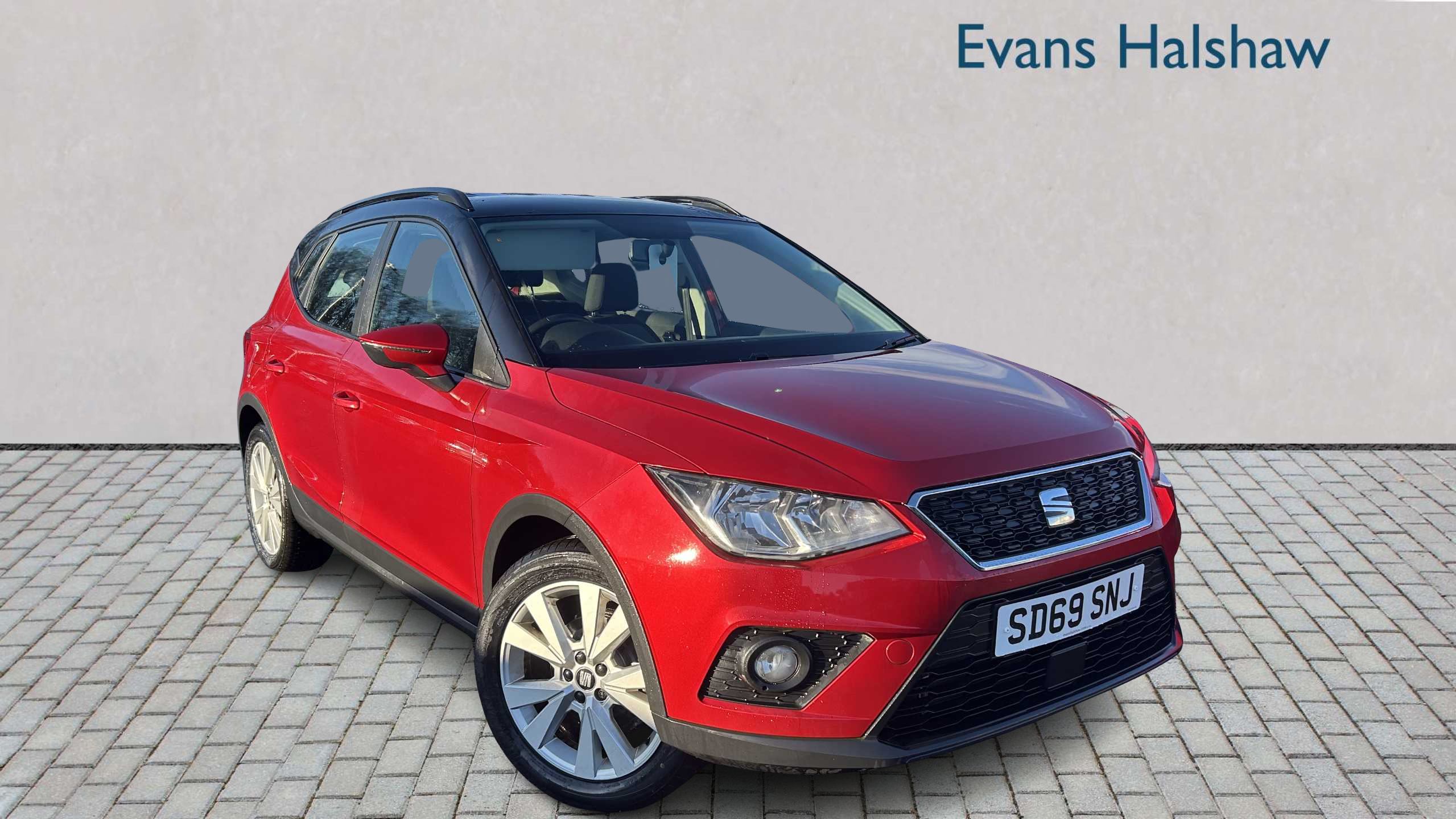 Main listing image - SEAT Arona