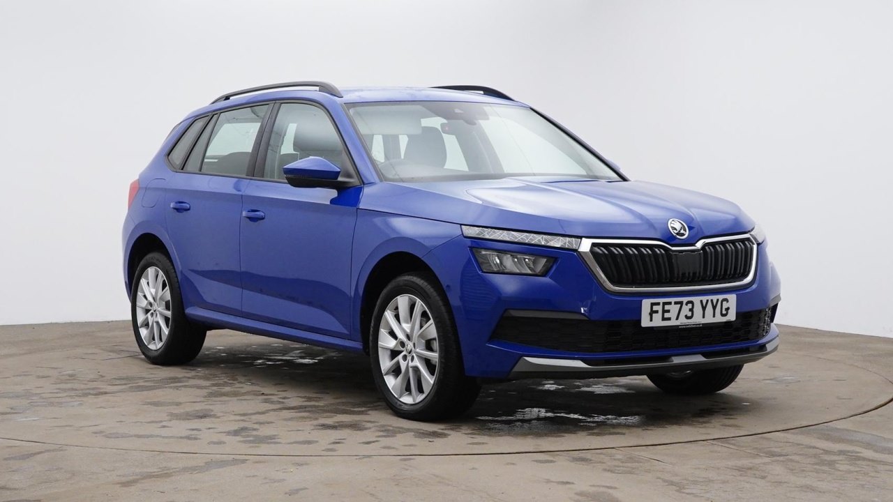 Main listing image - Skoda Kamiq