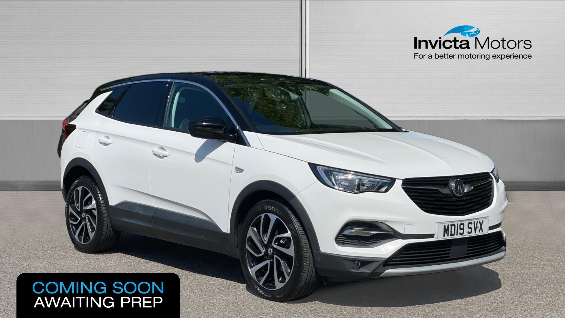 Main listing image - Vauxhall Grandland X
