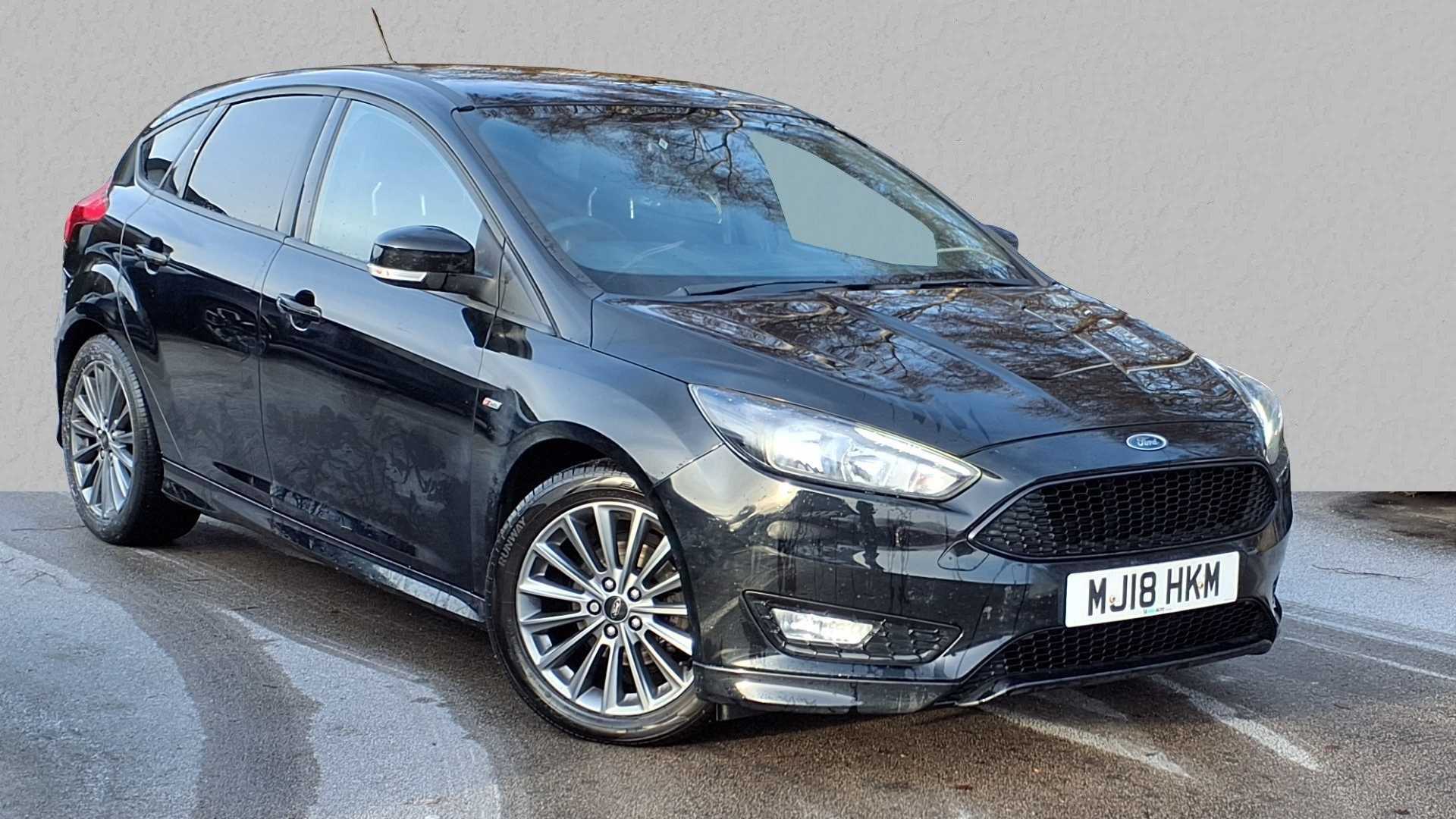 Main listing image - Ford Focus