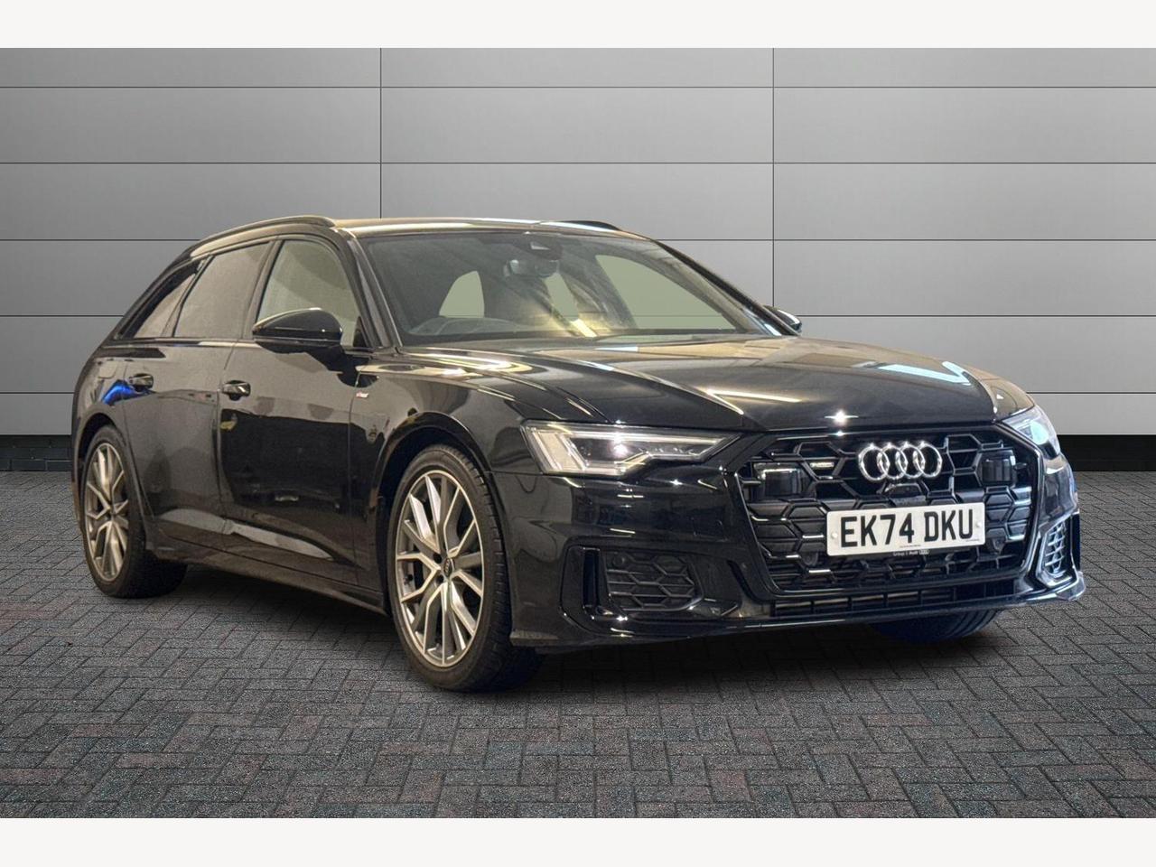 Main listing image - Audi A6 Avant