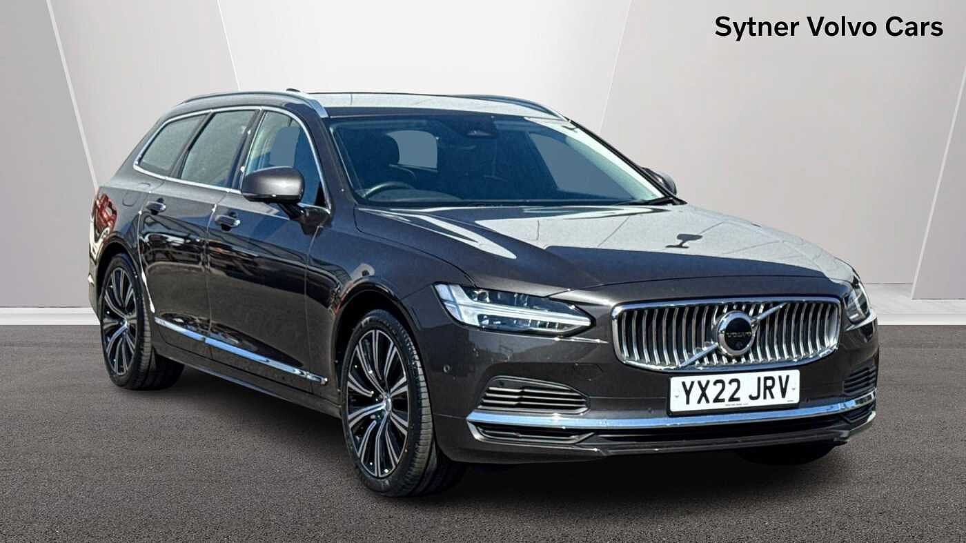 Main listing image - Volvo V90