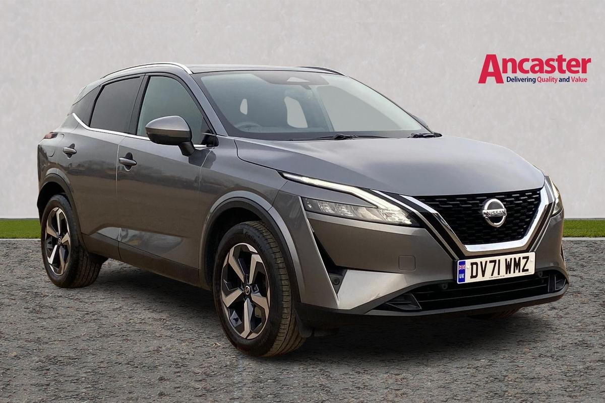 Main listing image - Nissan Qashqai