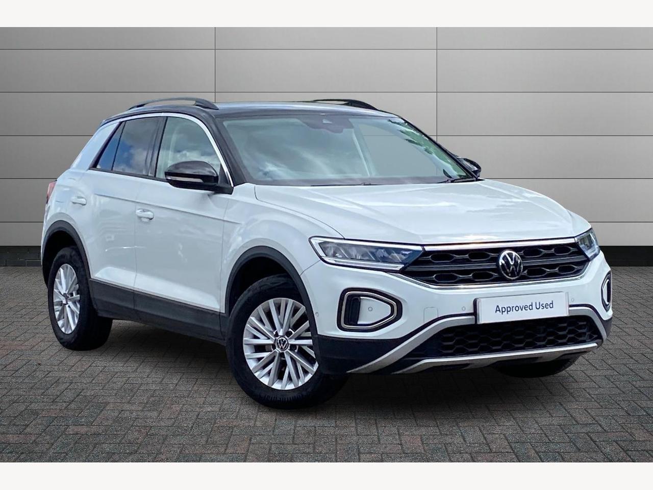 Main listing image - Volkswagen T-Roc