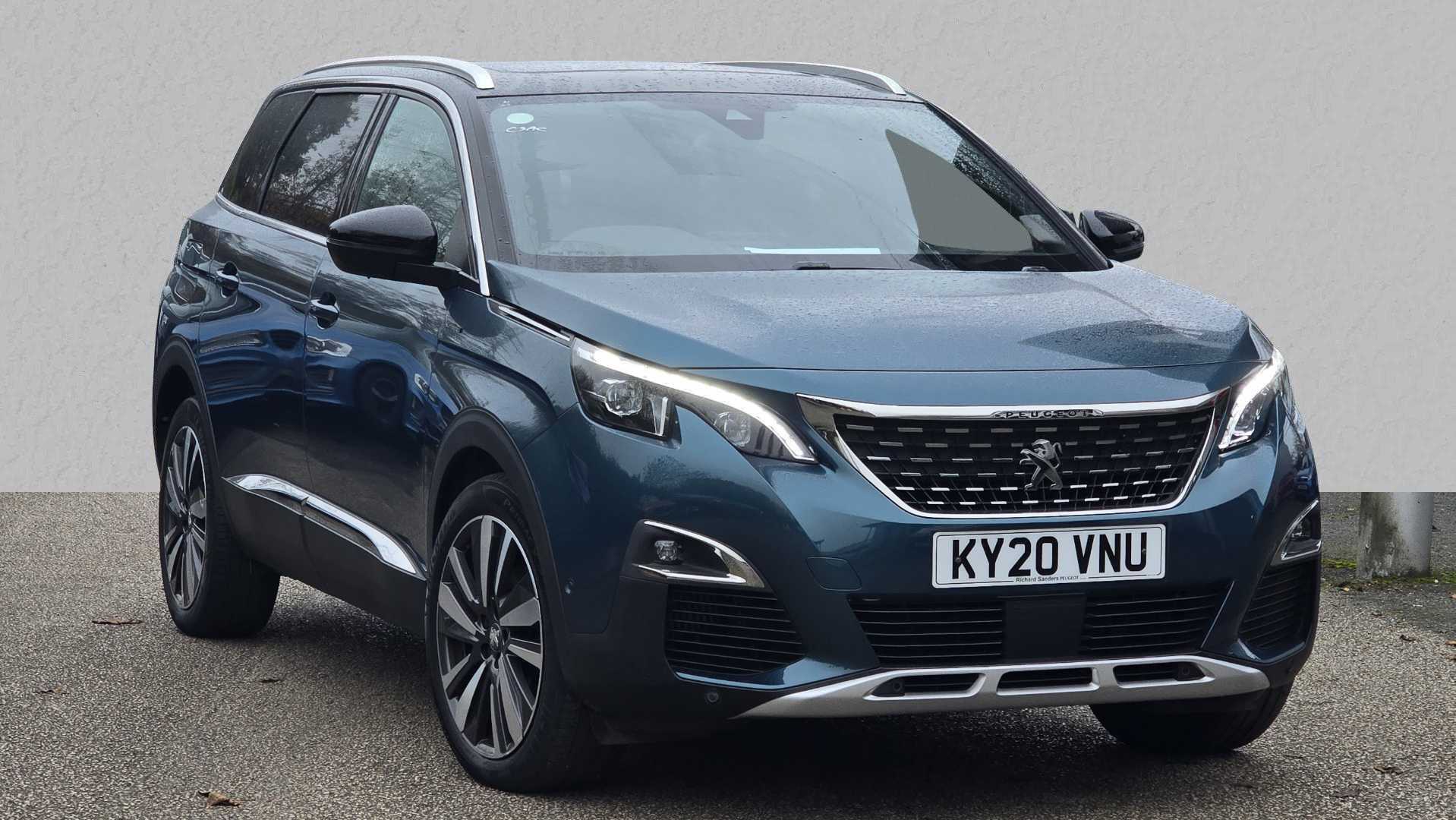 Main listing image - Peugeot 5008