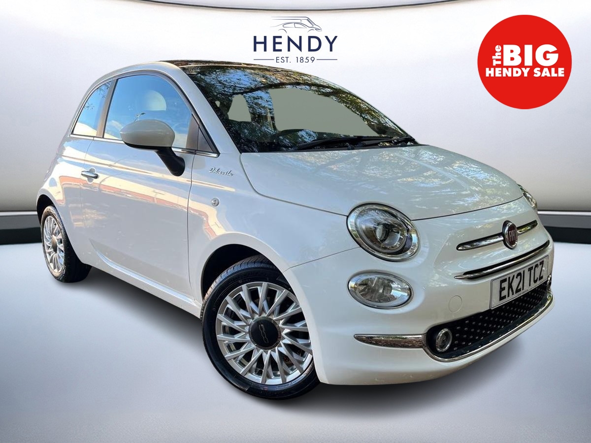 Main listing image - Fiat 500