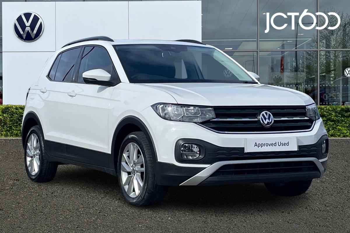 Main listing image - Volkswagen T-Cross
