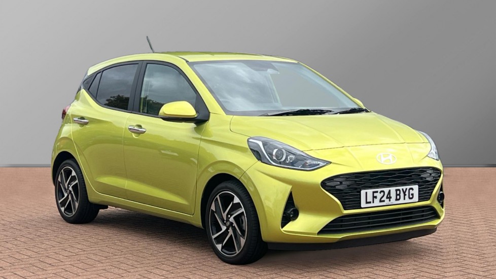 Main listing image - Hyundai i10