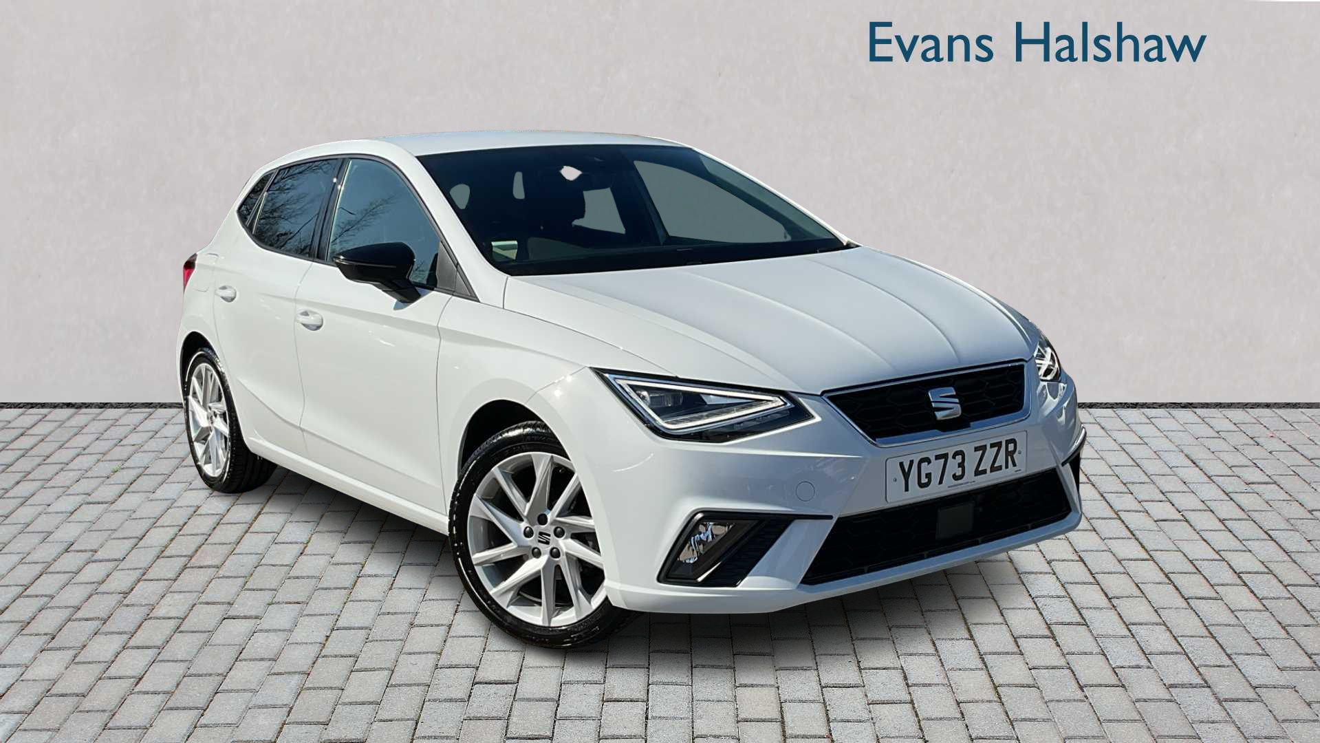 Main listing image - SEAT Ibiza