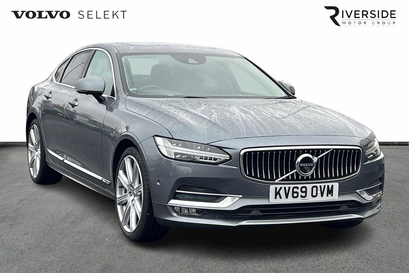 Main listing image - Volvo S90