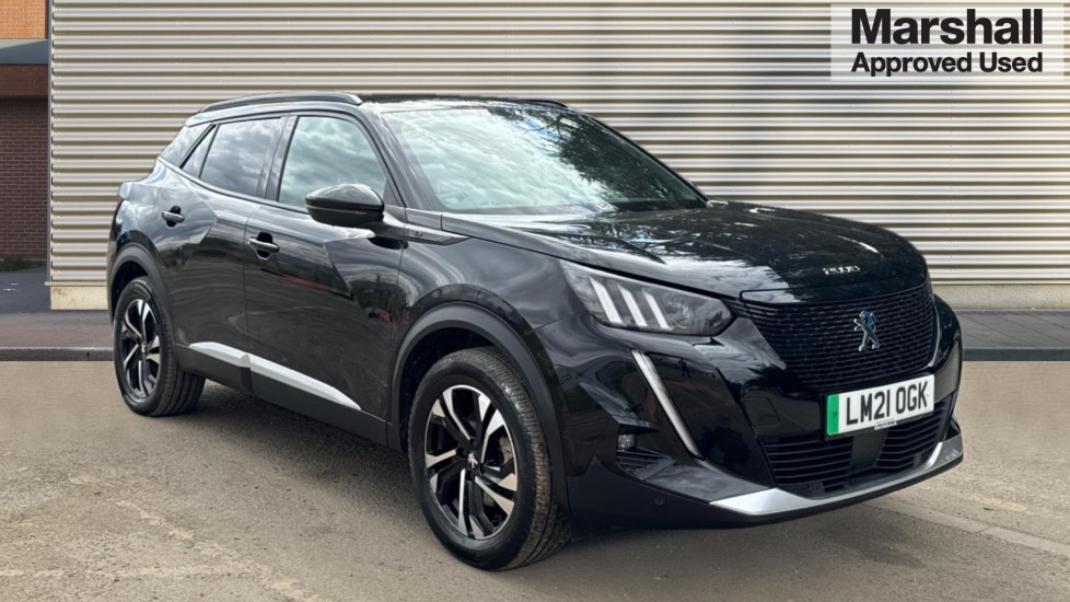 Main listing image - Peugeot e-2008