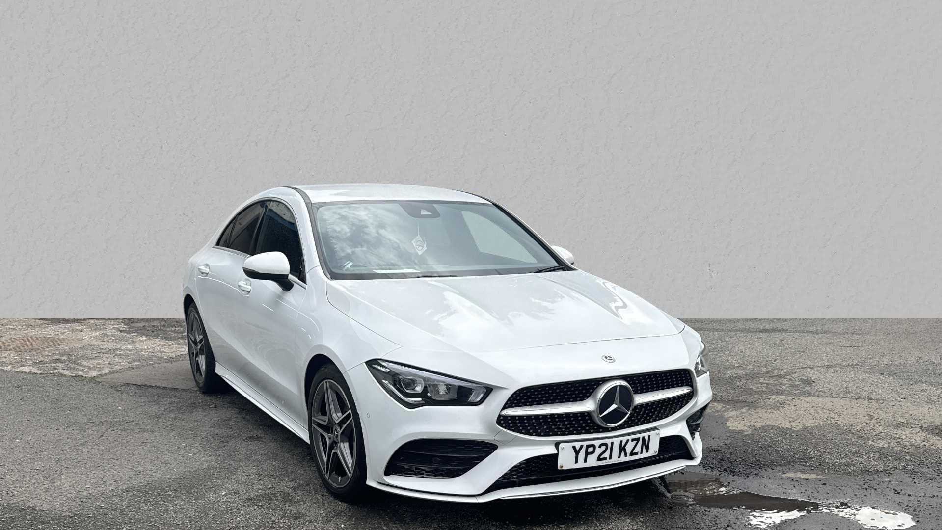 Main listing image - Mercedes-Benz CLA